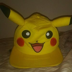 Pokemon hat